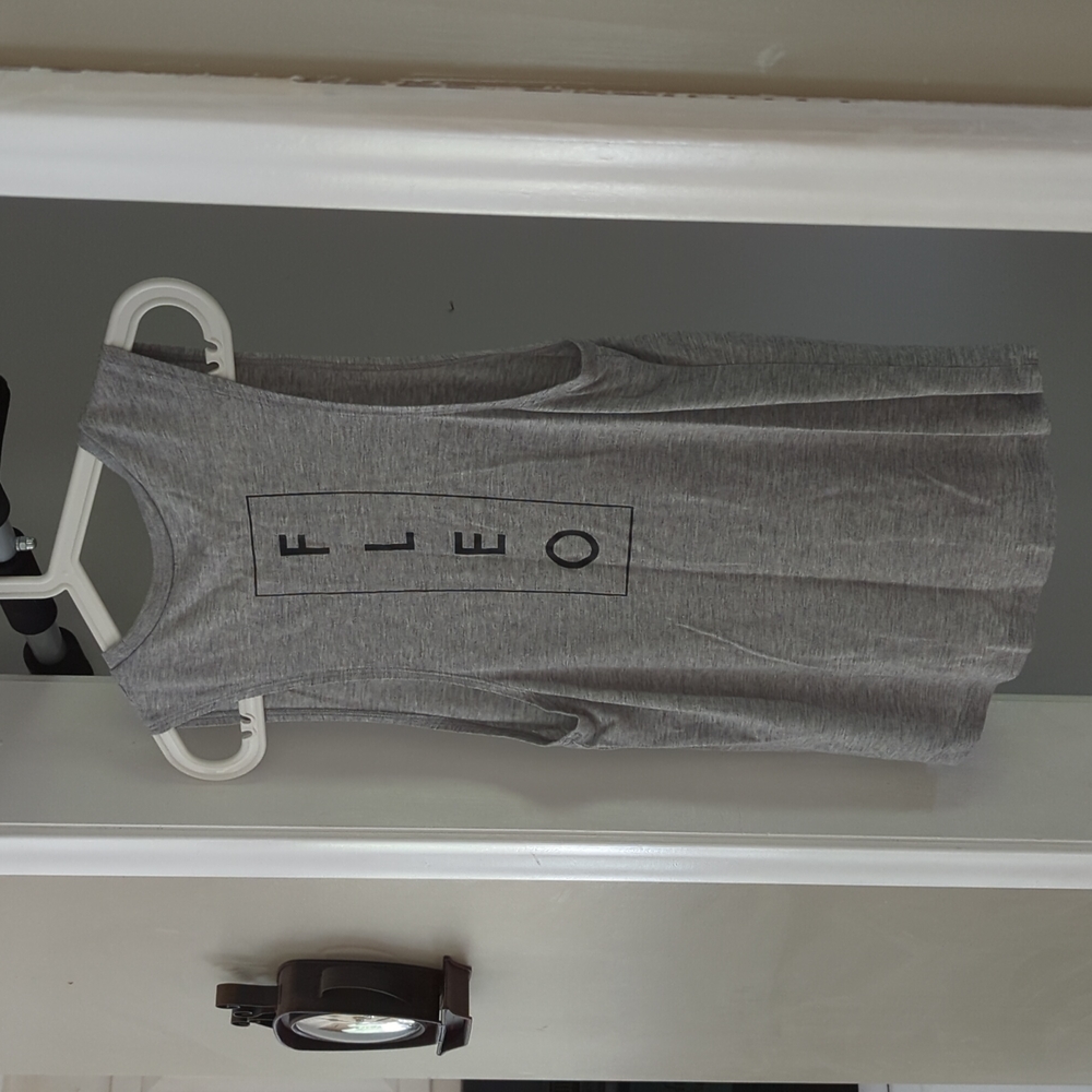 Fleo muscle tank size M